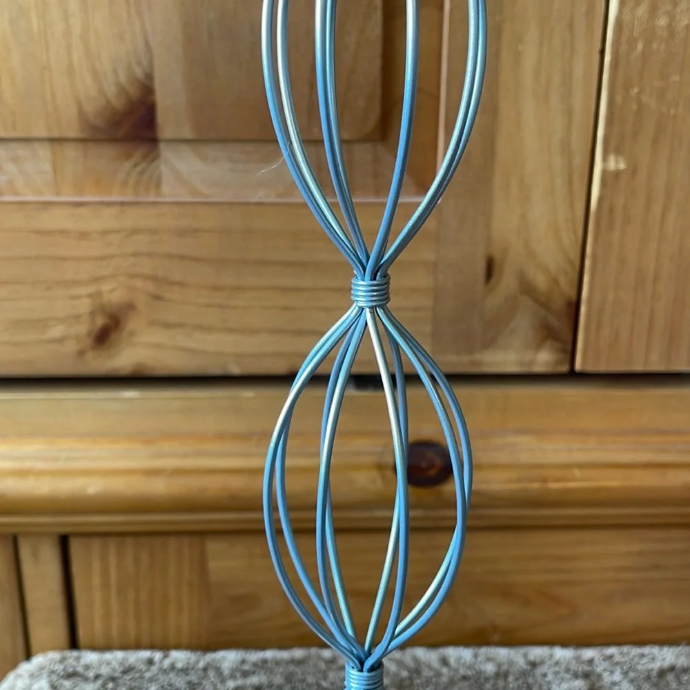 IKEA Elegant Silver 3 Candle Holder Set